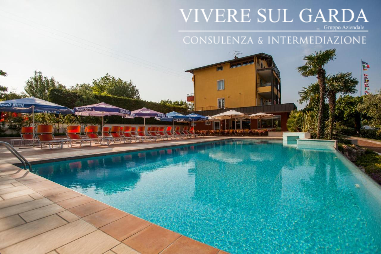 HOTEL BARDOLINO LAGO DI GARDA IN VENDITA MURA &amp; ATTIVITA’ 