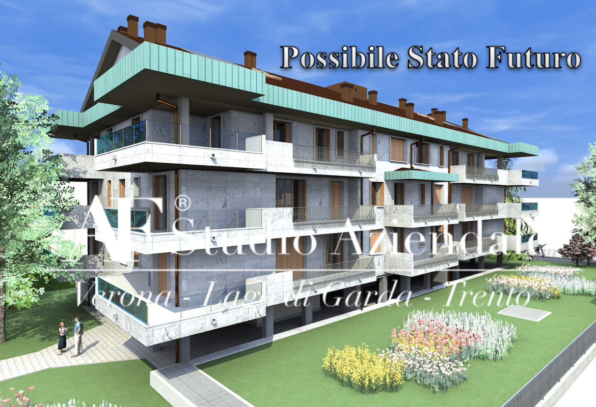 TERRENO EDIFICABILE RESIDENZIALE SITUATO A CAVAION VERONESE - UN'OPPORTUNITÀ UNICA NEL CUORE DEL LAGO DI GARDA