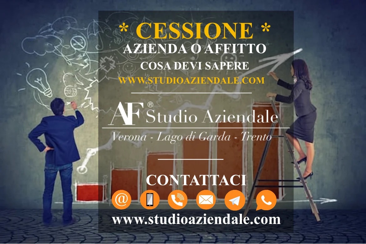 .·.   CESSIONE O AFFITTO D'AZIENDA E IL CONTRATTO DI LOCAZIONE DELLE MURA: GUIDA ESSENZIALE .·.  
