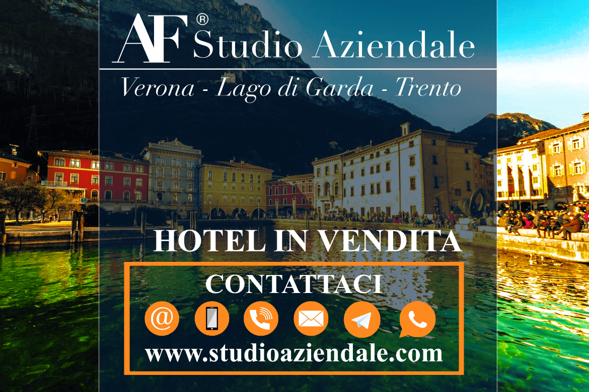 ESPLORANDO OPPORTUNITÀ UNICHE: HOTEL IN VENDITA SUL LAGO DI GARDA