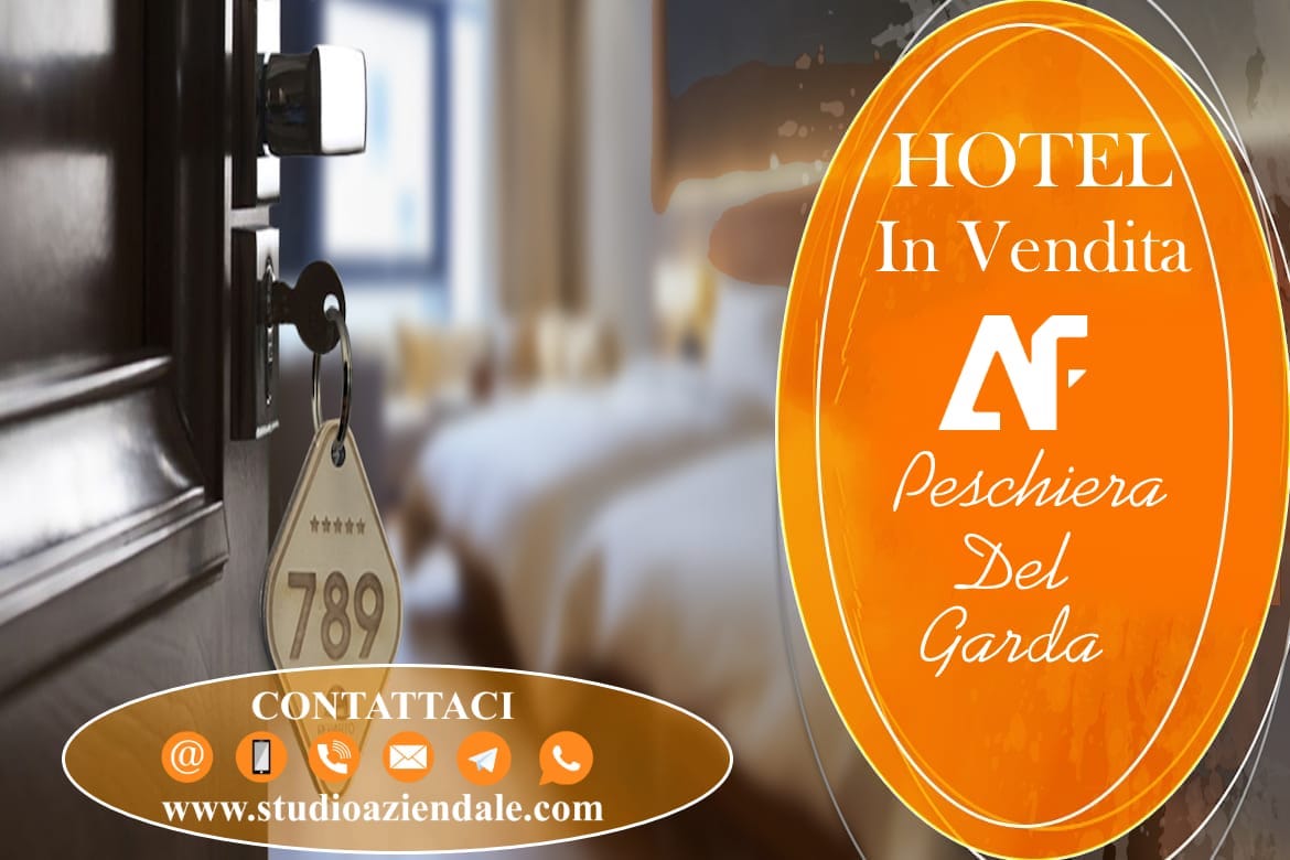HOTEL IN VENDITA A PESCHIERA DEL GARDA