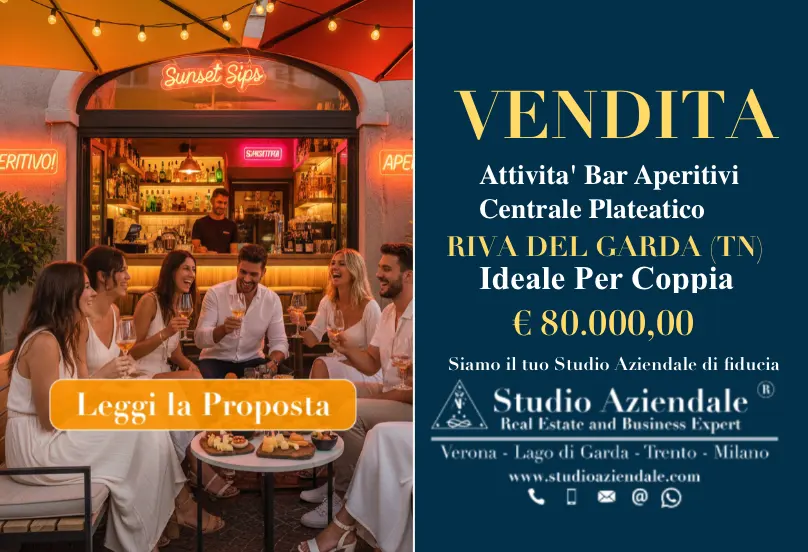 Cocktail Wine Bar Centro Pedonale Riva del Garda